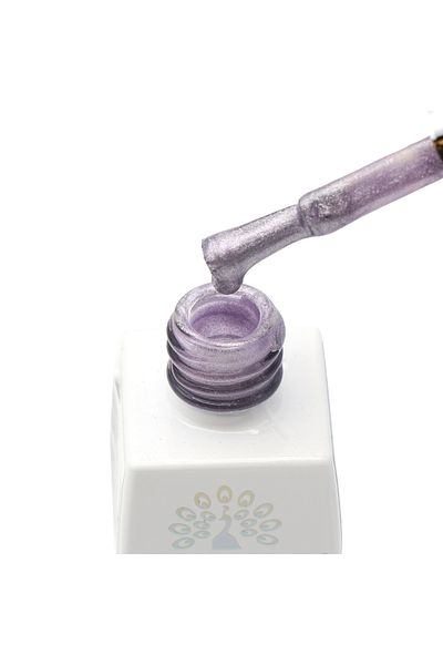 global fashion Oja semipermanenta, Snow White, 3D Cat Eye, Global Fashion 8ml, 16