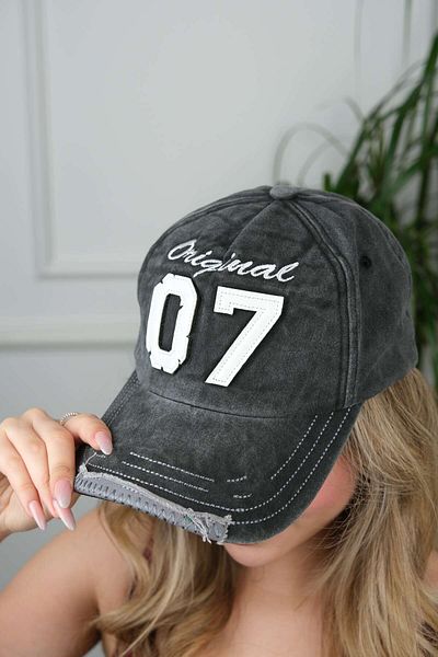 Jack Ferrero Unisex Old Look Cap Hat / Baseball Cap / Hiphop Hat