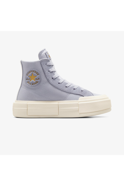 Converse Cruise Unisex Lila Platform Sneaker