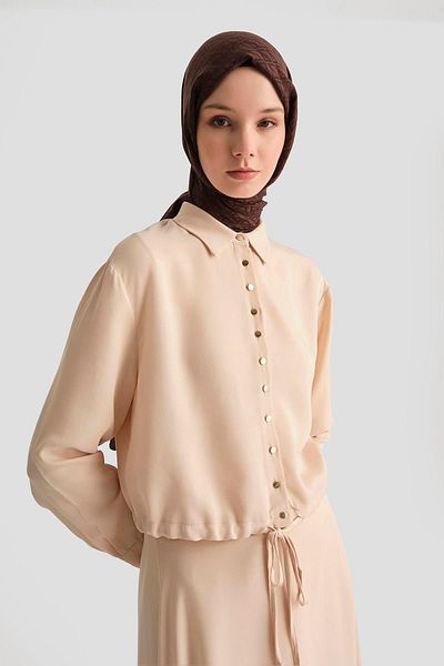 Armine Jacket 25Yd4226-1 Stone