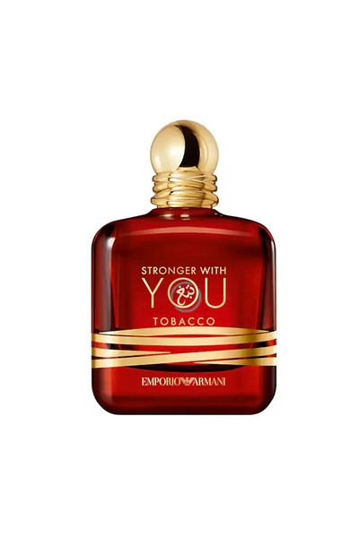 Emporio Armani Stronger With You Tobacco, Exclusive Edition, 100 ml