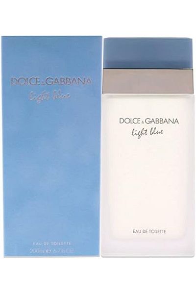 Dolce&Gabbana Dolce & Gabbana Light Blue Fragrance for Women Eau de Toilette 200ml
