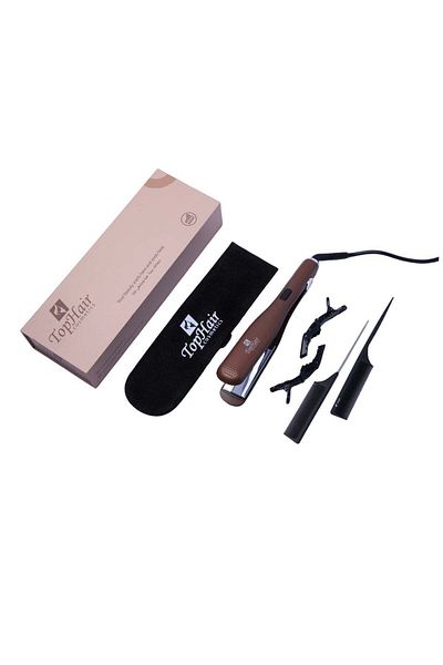Others Top Hair Professional Ceramic Hair Straightener