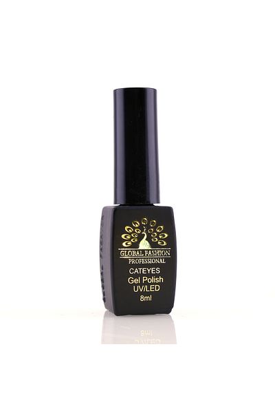 global fashion Oja semipermanenta Cat Eyes 8 ml, 20