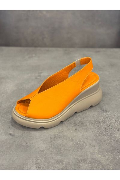 Zeyn Sandals Hand Made Genuine Leather