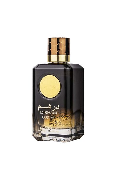 ARD AL ZAAFARAN Apa de Parfum Dirham Oud, Ard Al Zaafaran, Unisex 100 ml