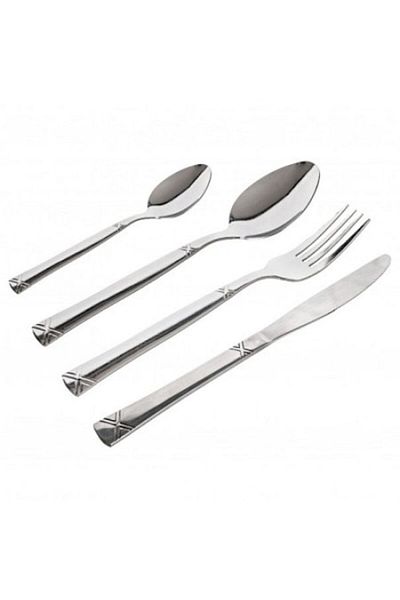 BANQUET Set tacamuri 24 piese din inox, Banquet Apetit Destini