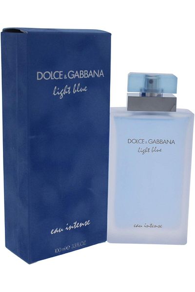 Dolce&Gabbana Dolce & Gabbana Light Blue Eau Intense for Women - 100 ml Eau de Parfum