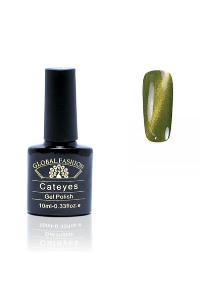 global fashion Oja semipermanenta Cat eyes, Global Fashion, 10ml, 27