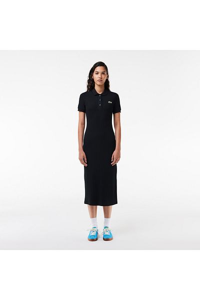 Lacoste Women's Black Dress