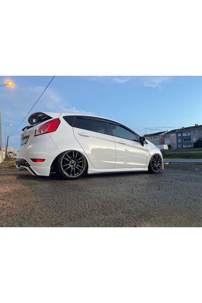 otoset Fiesta Yan Marşpiyel Takım Astarlı uyumlu