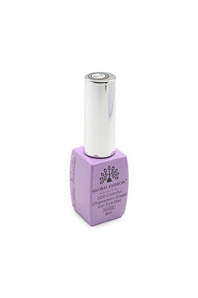 global fashion Oja semipermanenta Chameleon Disco 32D 8ml, 270