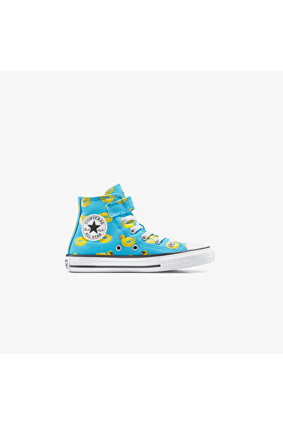 Converse Chuck Taylor All Star Çocuk Mavi Sneaker
