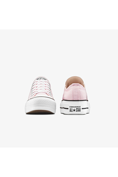 Converse Chuck Taylor All Star Lift Kadın Pembe Platform Sneaker