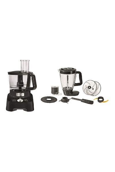 Moulinex 1000W DoubleForce Food Processor