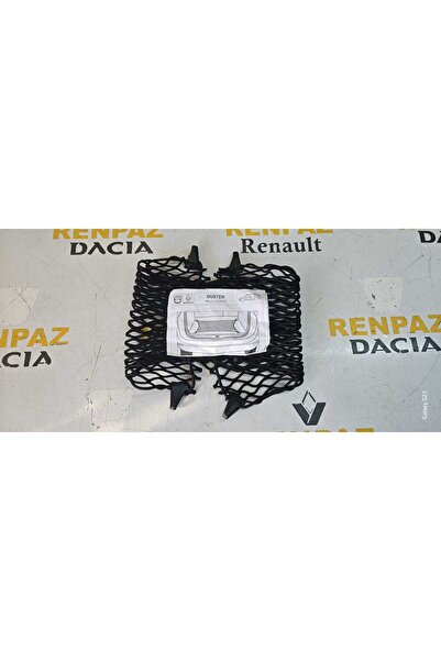 OEM DACİA DUSTER BAGAJ FİLESİ 8201452833