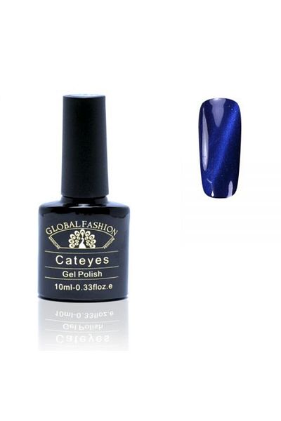 global fashion Oja semipermanenta Cat eyes, Global Fashion, 10ml, 33