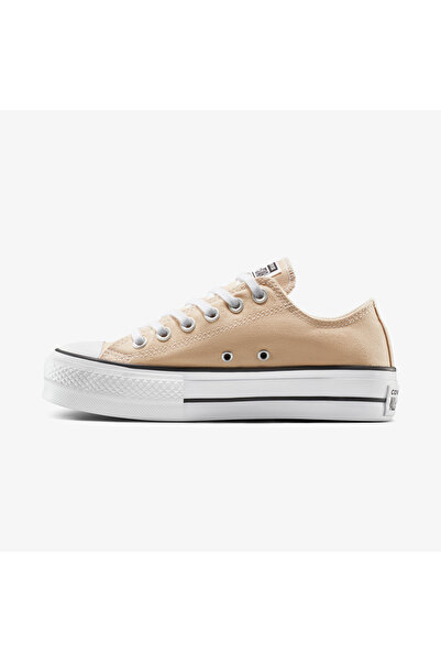 Converse Chuck Taylor All Star Lift Kadın Beyaz Platform Sneaker
