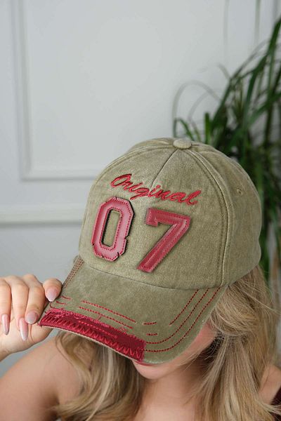 Jack Ferrero Unisex Old Look Cap Hat / Baseball Cap / Hiphop Hat