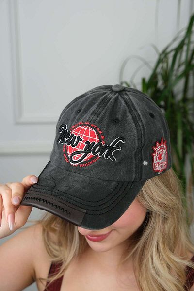 Jack Ferrero Unisex Old Look Cap Hat / Baseball Cap / Hiphop Hat