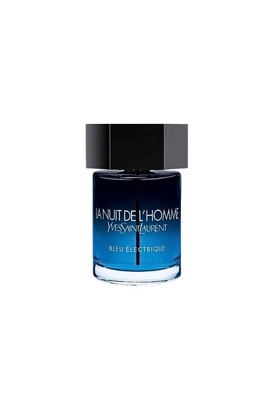 Yves Saint Laurent Yves Saint Laurent La Nuit de L'Homme Bleu Electric Eau de Toilette Intense - 100ml Tester