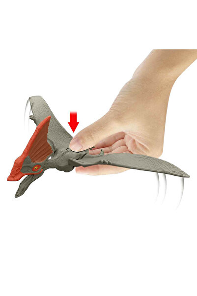 JURASSIC WORLD Hareketli Dinozor Figürü Film Serisi JGB77 - Tapejera Jcl63