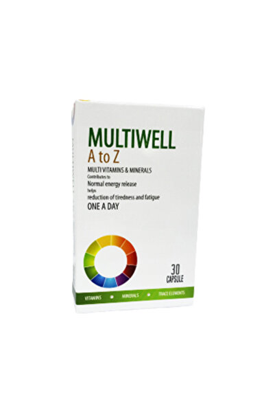 Wellbiotic Multiwell Tab 30S