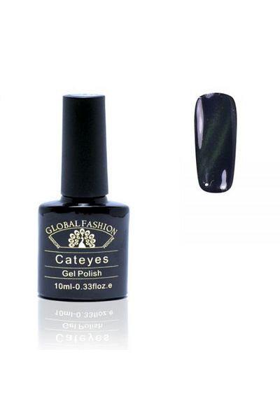 global fashion Oja semipermanenta Cat eyes 10 ml, 60