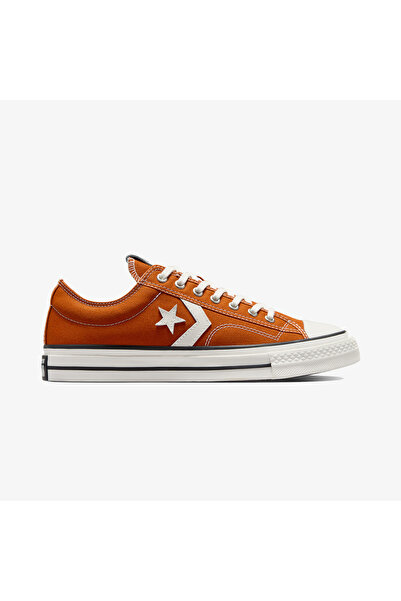 Converse Star Player 76 Unisex Turuncu Sneaker