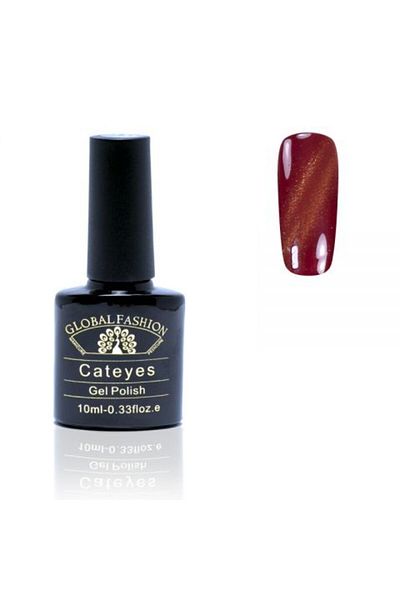 global fashion Oja semipermanenta Cat eyes, Global Fashion, 10ml, 69