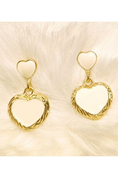 Monalisa Home Luxurious Figured Flashy Earrings with Dangle