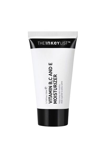 THE INKEY LIST Vitamin B C And E Moisturizer 50ml