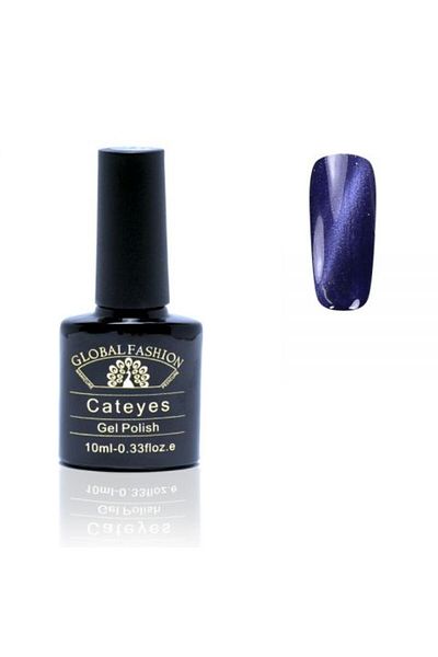 global fashion Oja semipermanenta Cat eyes, Global Fashion, 10ml, 22
