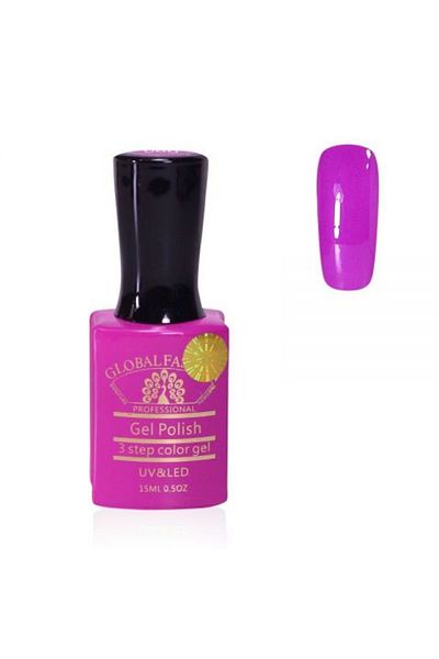 global fashion Oja semipermanenta Premium 15 ml, 086