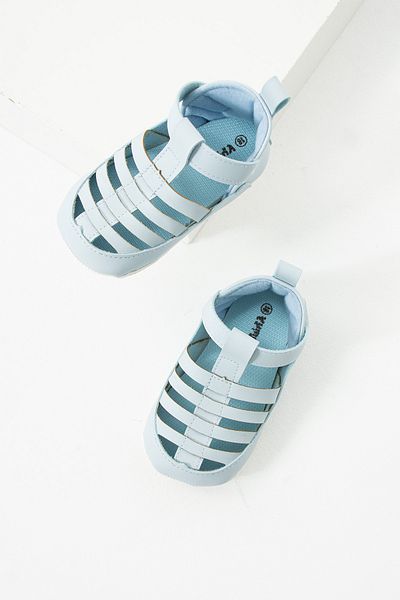 yummy kids Non-Slip Sole First Step Cirlt Comfortable Male Sandals Booties