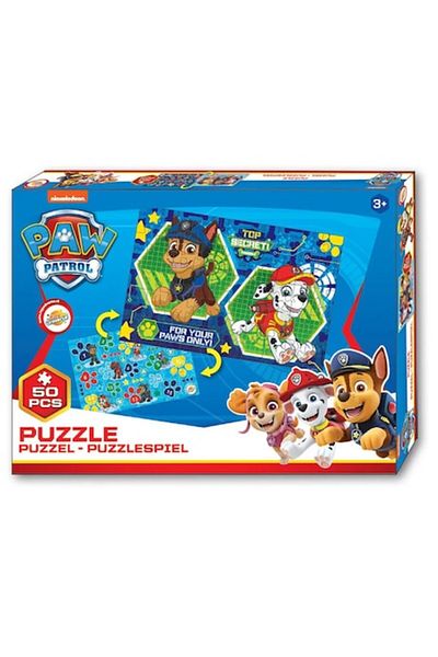PAW PATROL Puzzle 50 Pieces