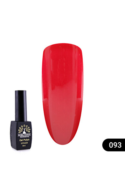 global fashion Oja semipermanenta London 8 ml, 93