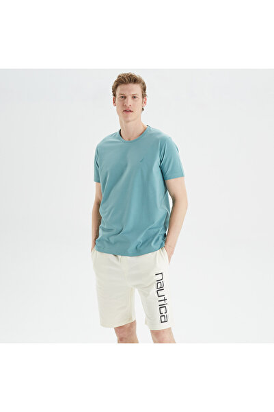 Nautica Erkek Yeşil T-Shirt
