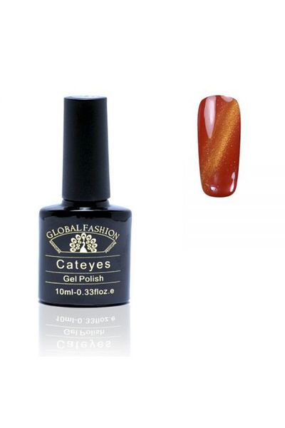 global fashion Oja semipermanenta Cat eyes, Global Fashion, 10ml, 51