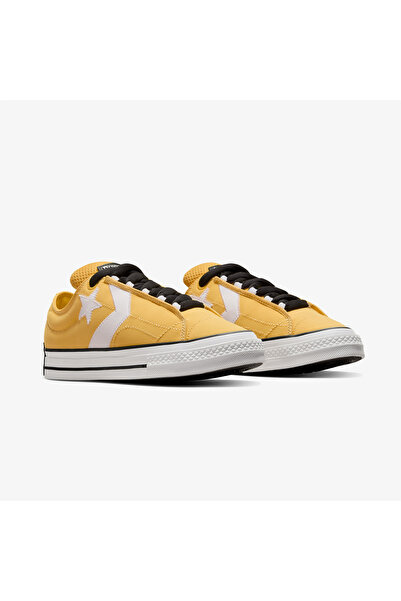Converse Star Player Puff Unisex Sarı Sneaker