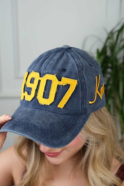 Jack Ferrero Unisex Old Look Cap Hat / Baseball Cap / Hiphop Hat