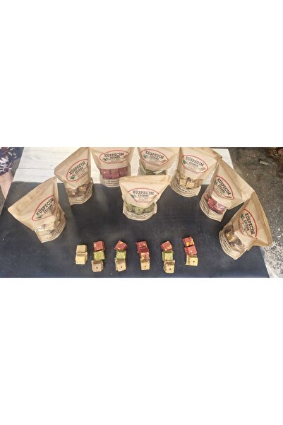 edirne küspecim SARI MISIR YEMİ ( KÜSPESİ) 1 KG deliksiz