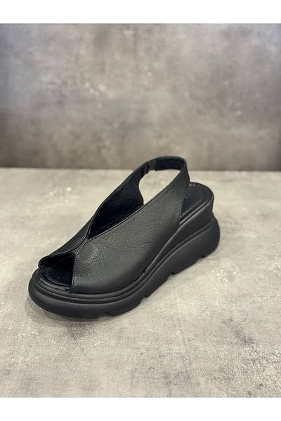Zeyn Sandals Hand Made Genuine Leather