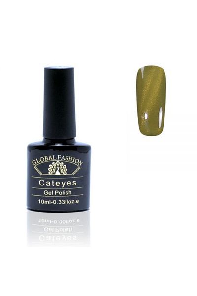 global fashion Oja semipermanenta Cat eyes, Global Fashion, 10ml, 77
