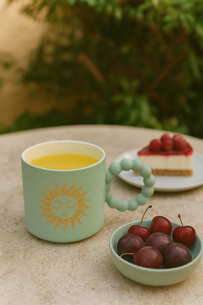 LUMİNA Porcelain Mug (300 Cc)