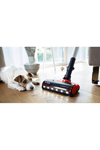 Bosch Unlimited 7 ProAnimal Red BCS711PET