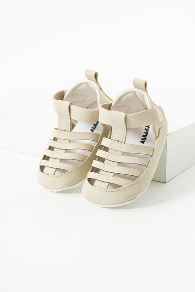 yummy kids Non-Slip Sole First Step Cirlt Comfortable Male Sandals Booties