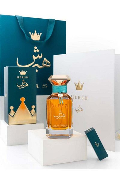 alezz oud Herish Bukhoori Perfume 100ml - Al Ezz L'Oud