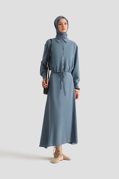 Armine Jacket 25Yd4226-1 Indigo