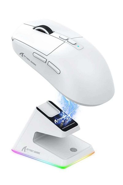 Attack Shark Attack Shark X6 Lightweight Wireless Gaming Mouse